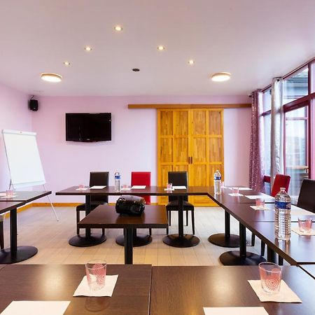 Fh Confort Hotel Orleans Co'Met Eksteriør billede