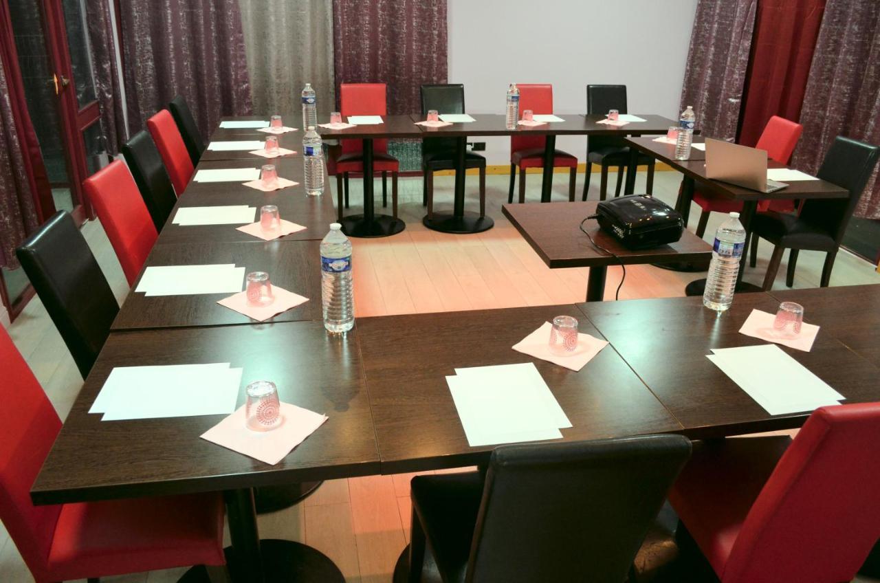 Fh Confort Hotel Orleans Co'Met Eksteriør billede