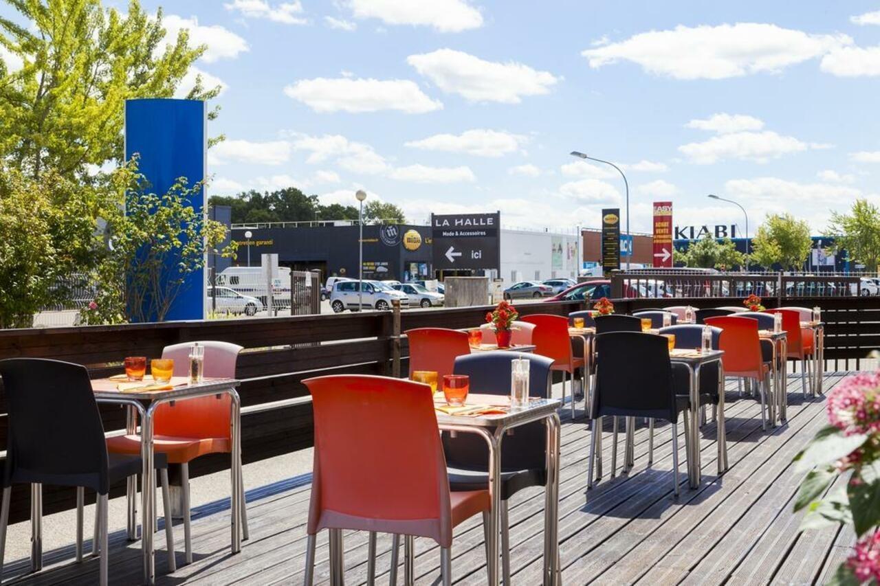 Fh Confort Hotel Orleans Co'Met Eksteriør billede