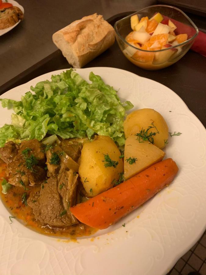 Fh Confort Hotel Orleans Co'Met Eksteriør billede