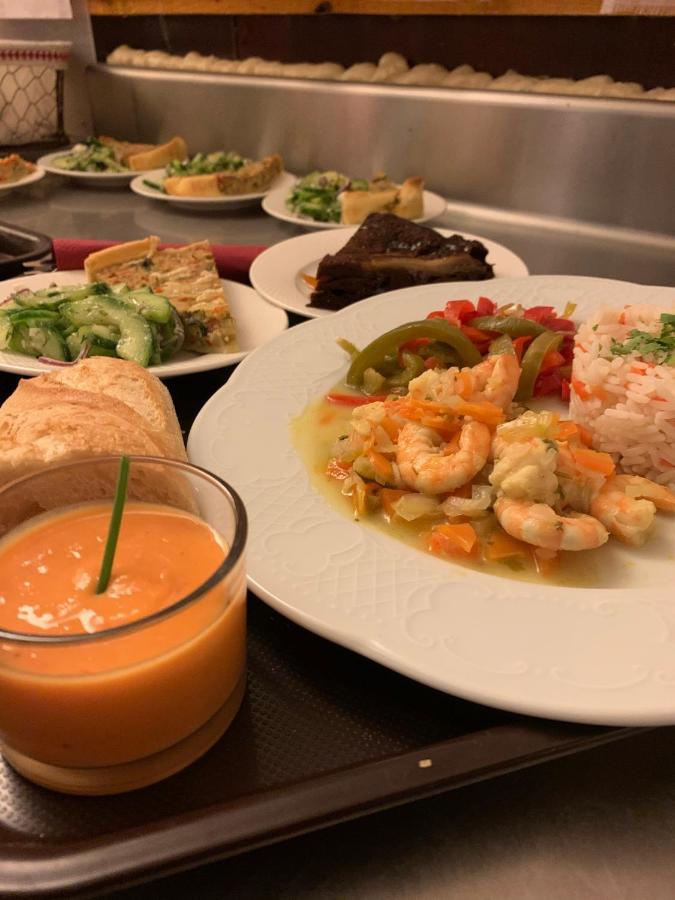 Fh Confort Hotel Orleans Co'Met Eksteriør billede