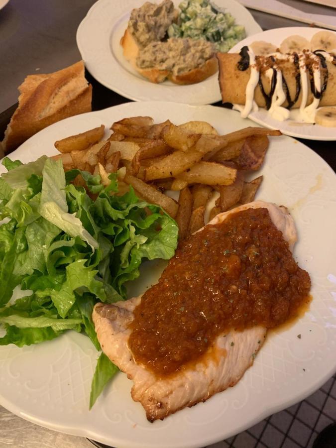 Fh Confort Hotel Orleans Co'Met Eksteriør billede