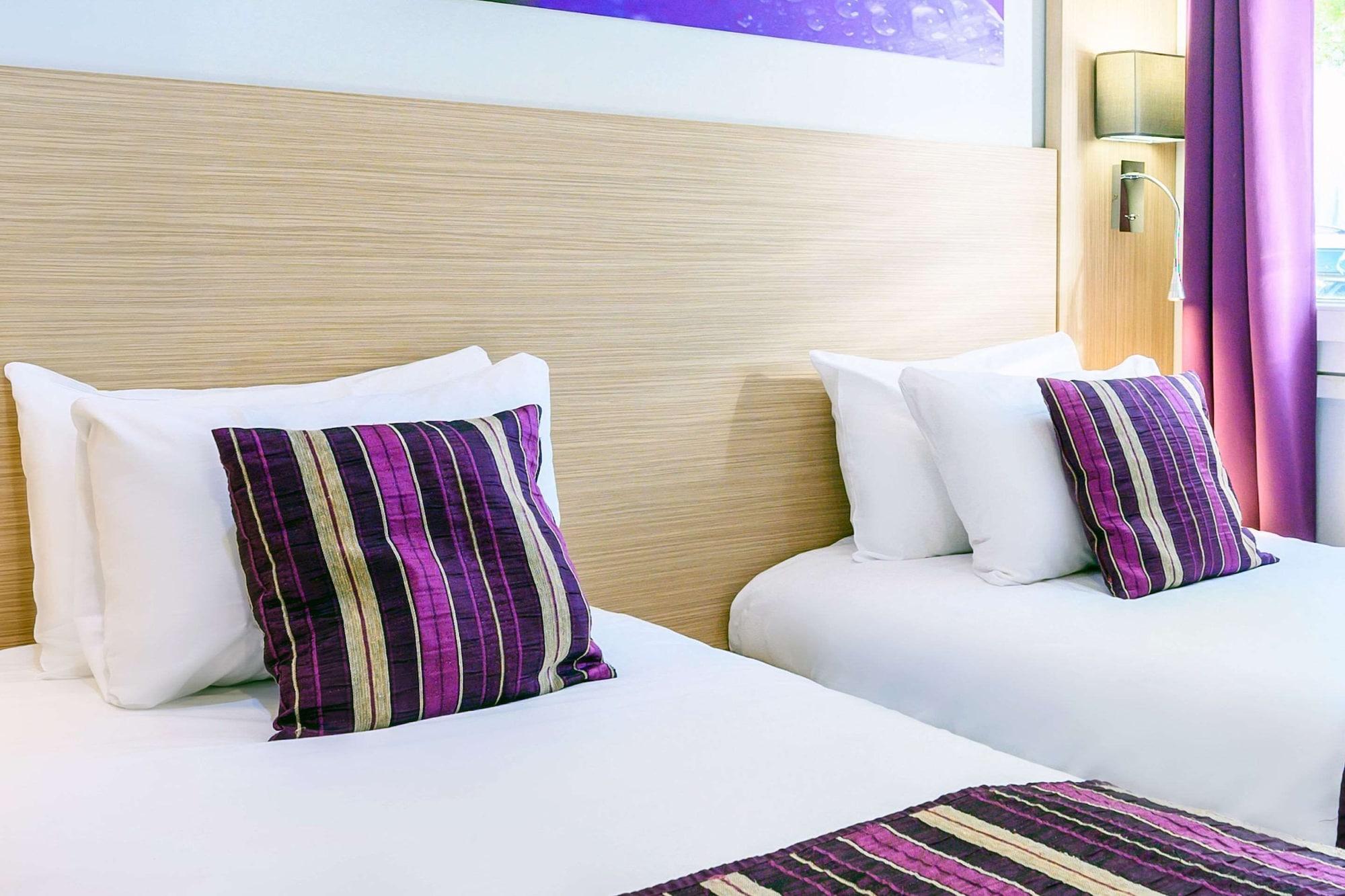 Fh Confort Hotel Orleans Co'Met Eksteriør billede