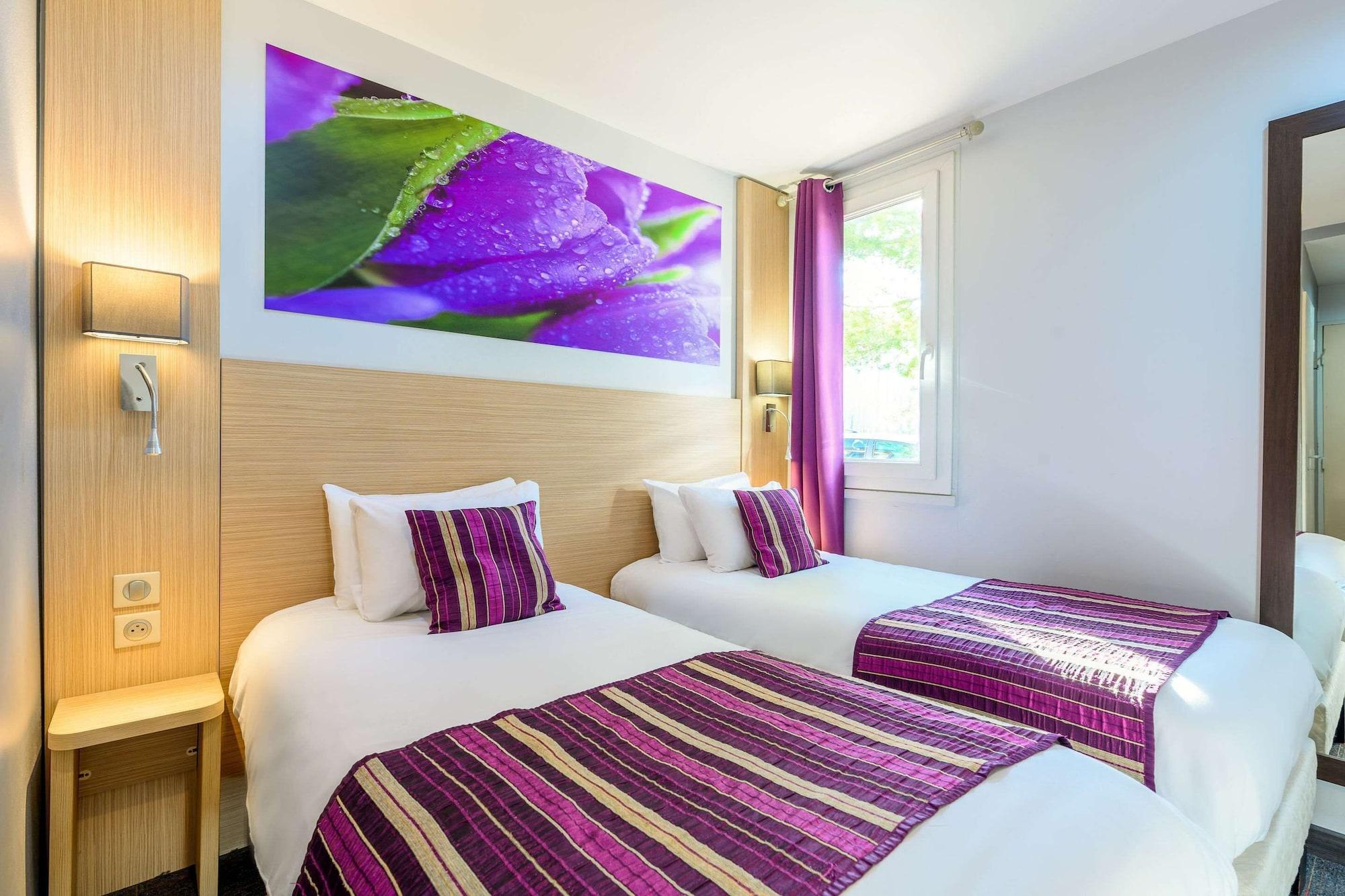 Fh Confort Hotel Orleans Co'Met Eksteriør billede