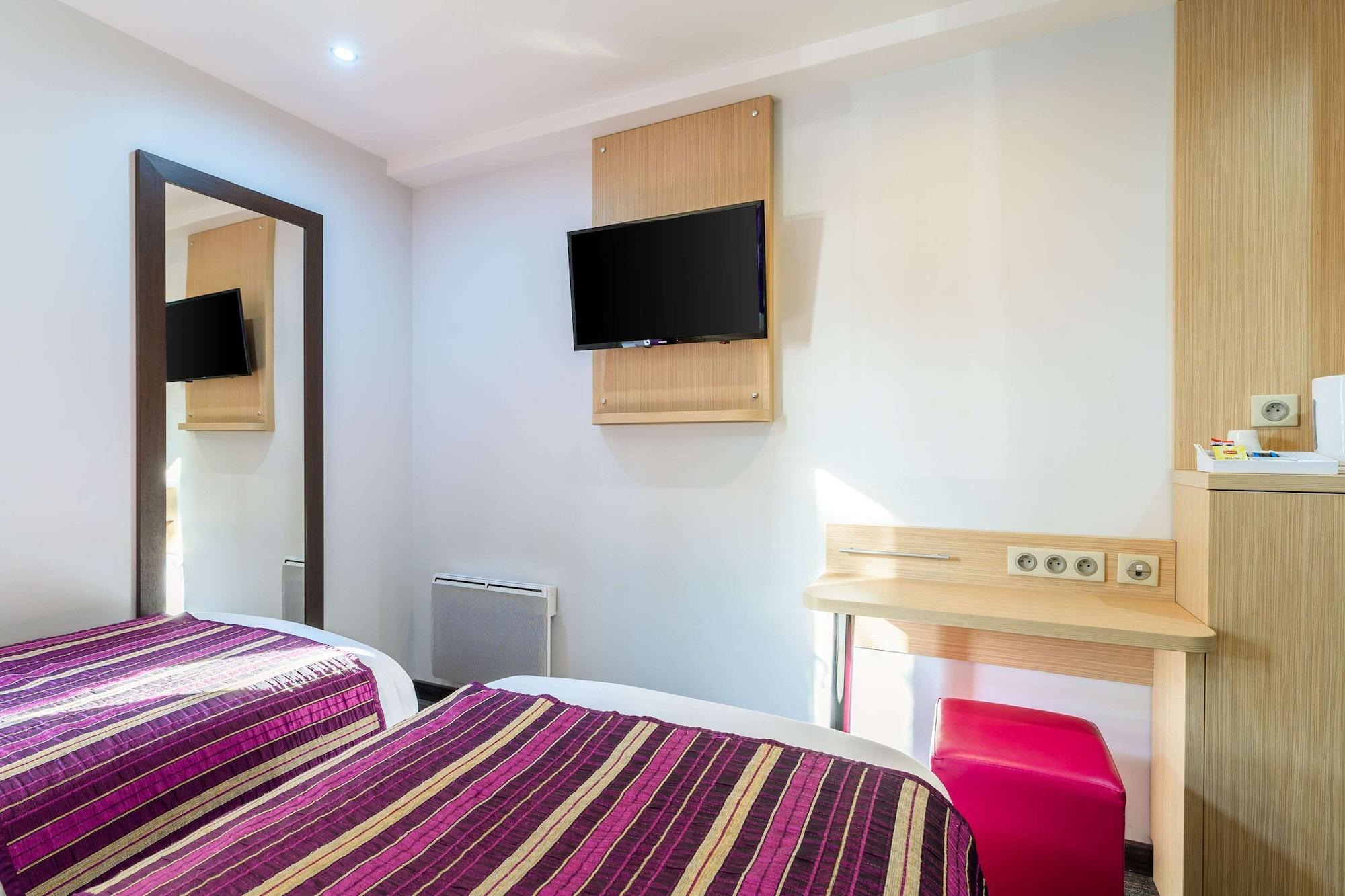 Fh Confort Hotel Orleans Co'Met Eksteriør billede