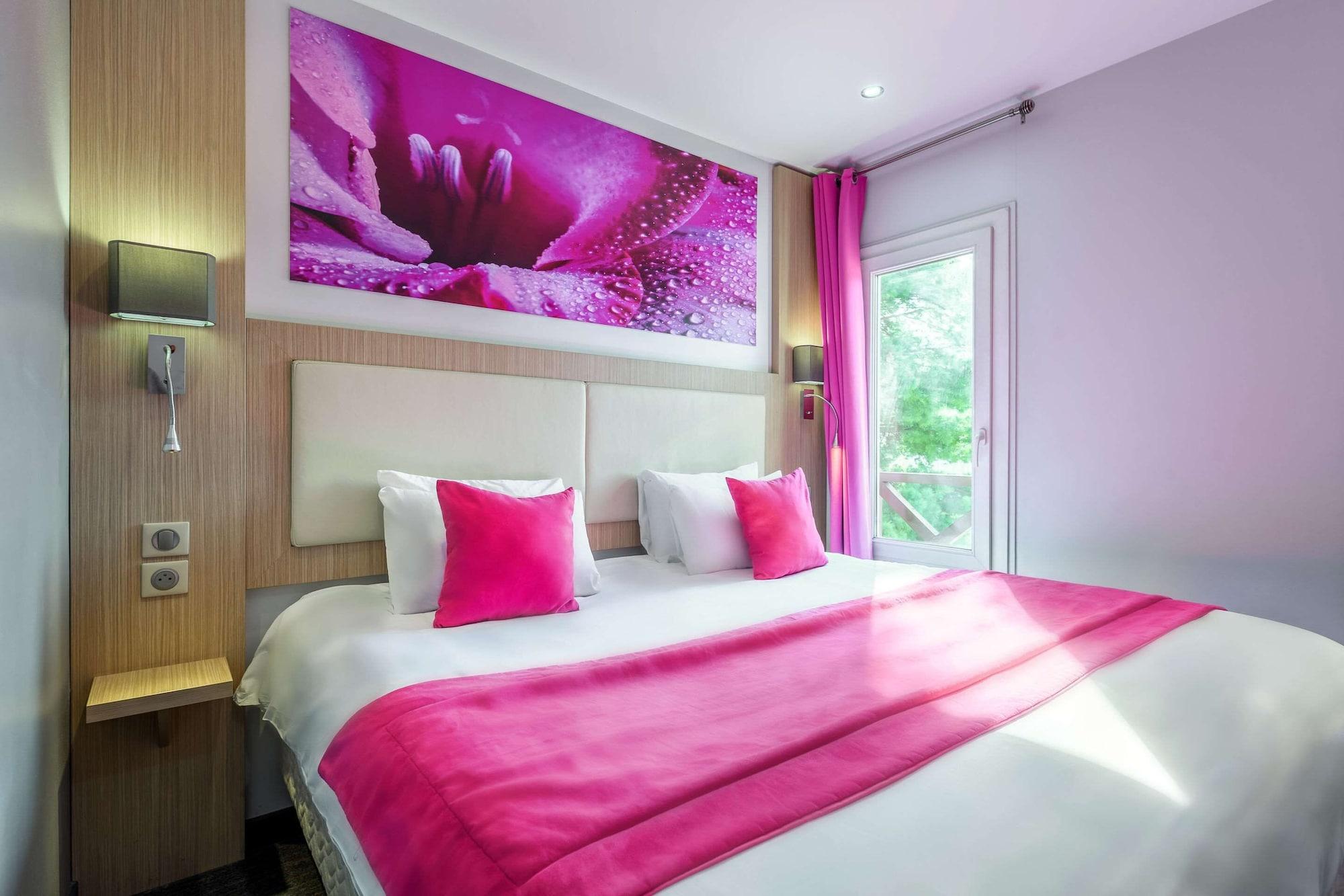 Fh Confort Hotel Orleans Co'Met Eksteriør billede