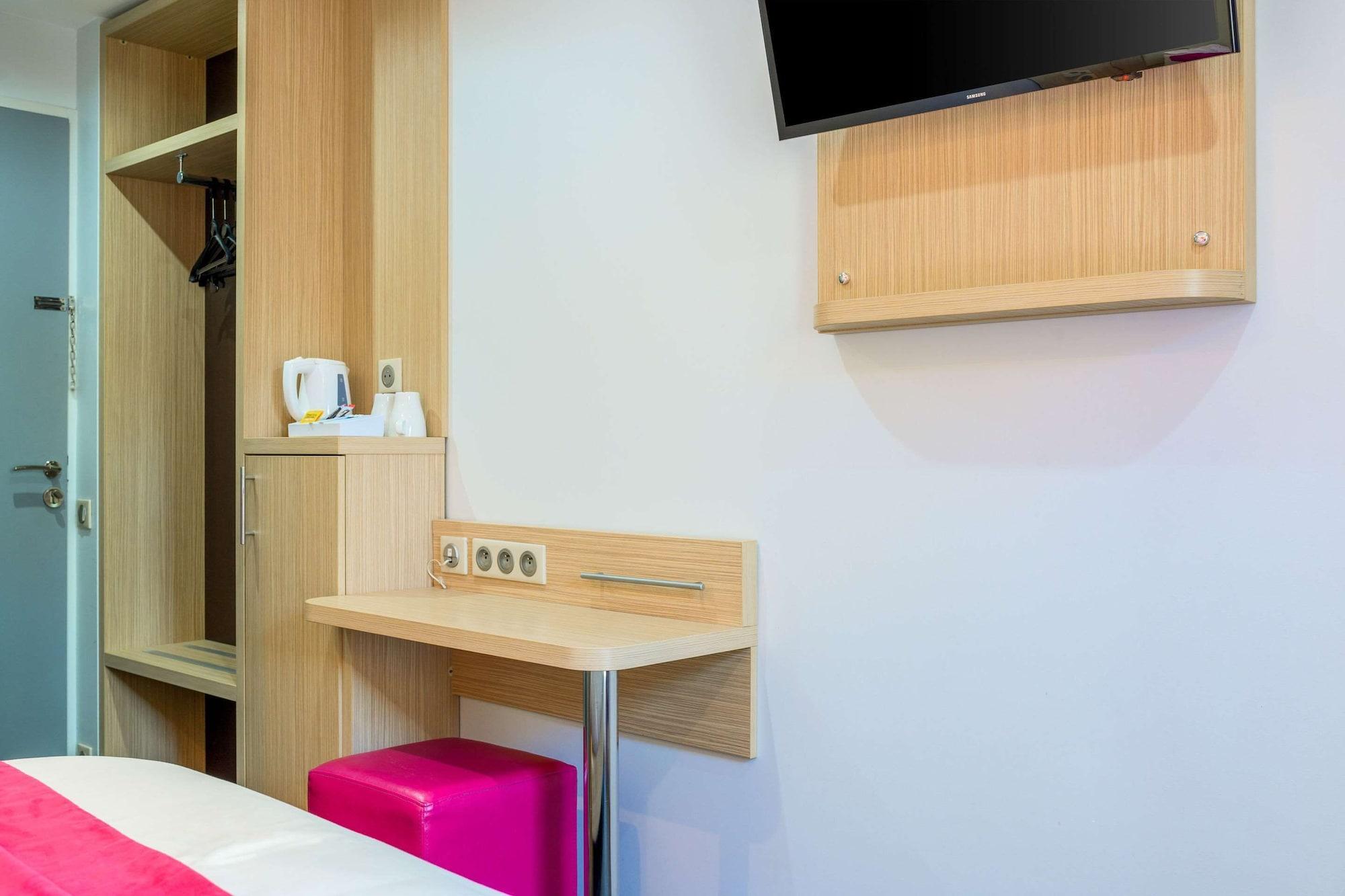 Fh Confort Hotel Orleans Co'Met Eksteriør billede