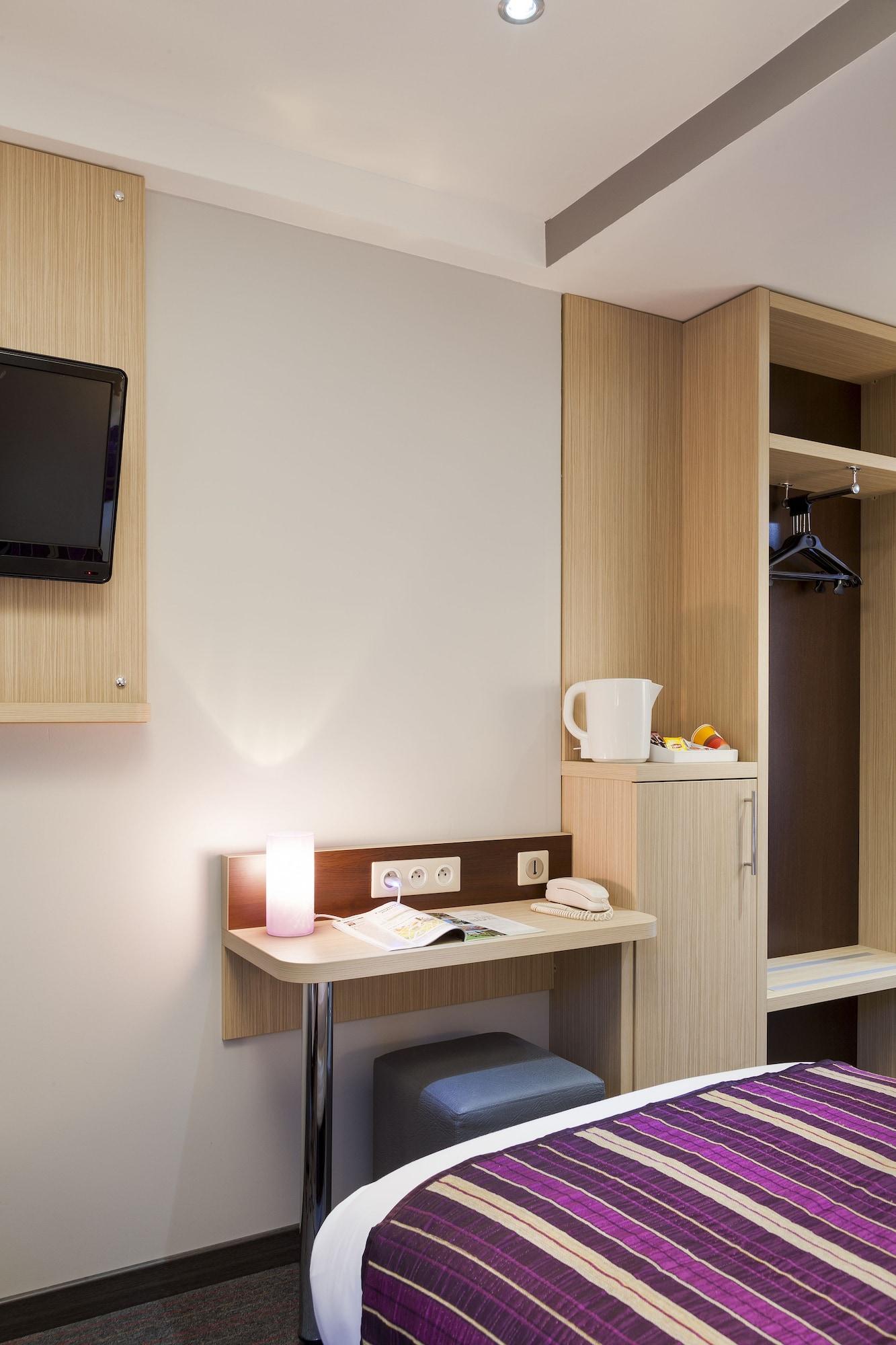 Fh Confort Hotel Orleans Co'Met Eksteriør billede