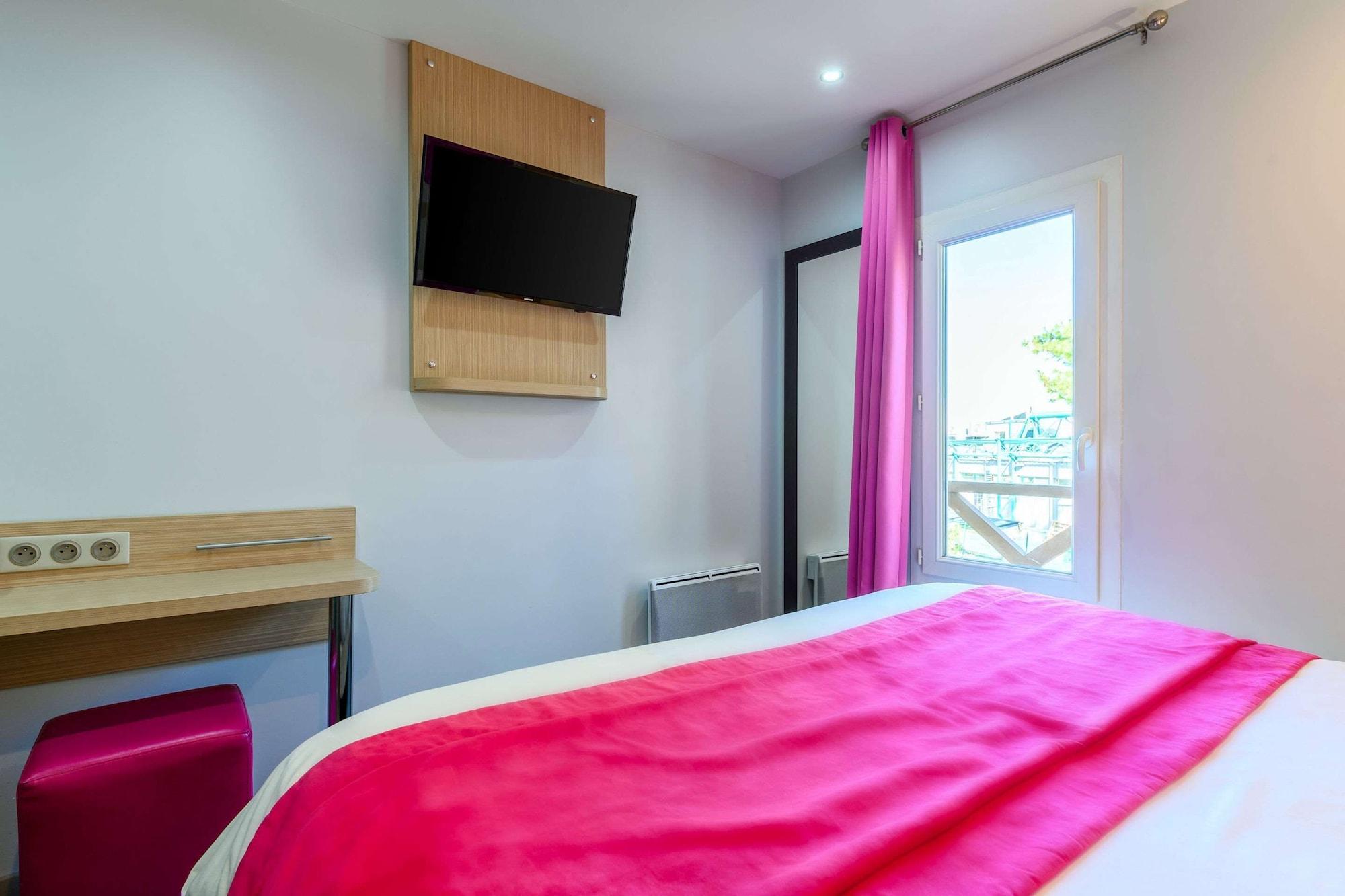 Fh Confort Hotel Orleans Co'Met Eksteriør billede