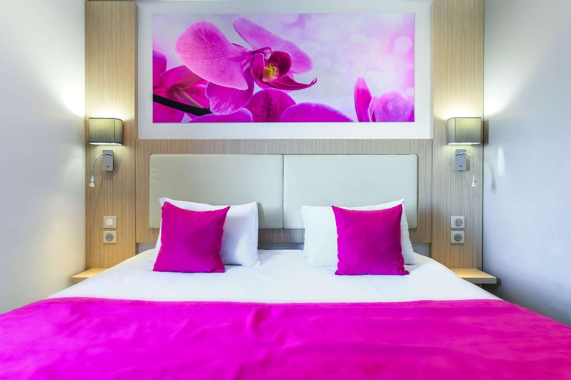 Fh Confort Hotel Orleans Co'Met Eksteriør billede