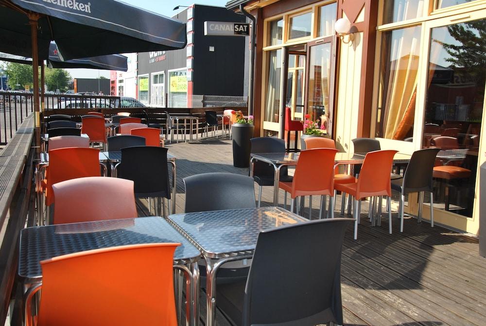 Fh Confort Hotel Orleans Co'Met Eksteriør billede