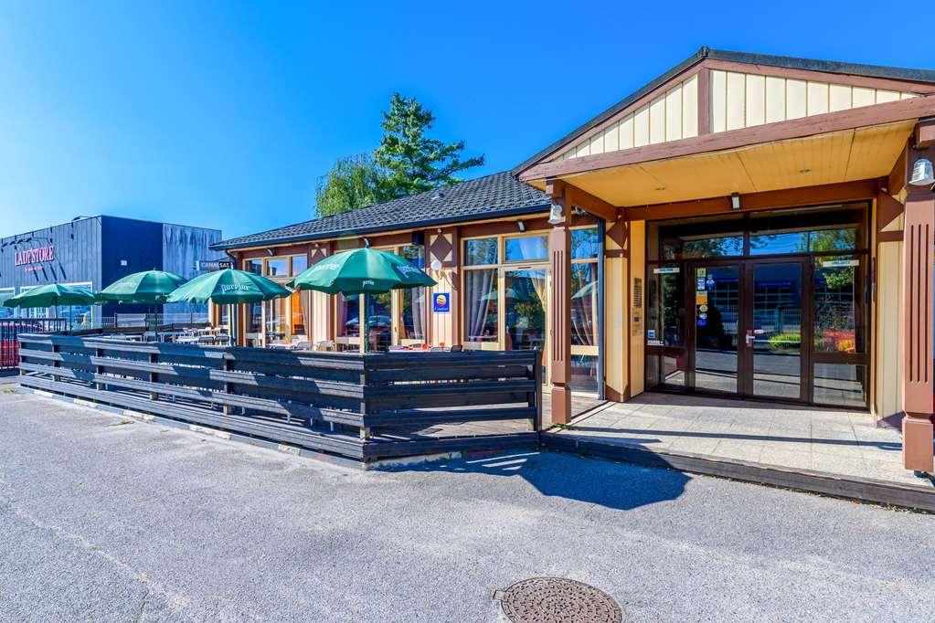 Fh Confort Hotel Orleans Co'Met Eksteriør billede