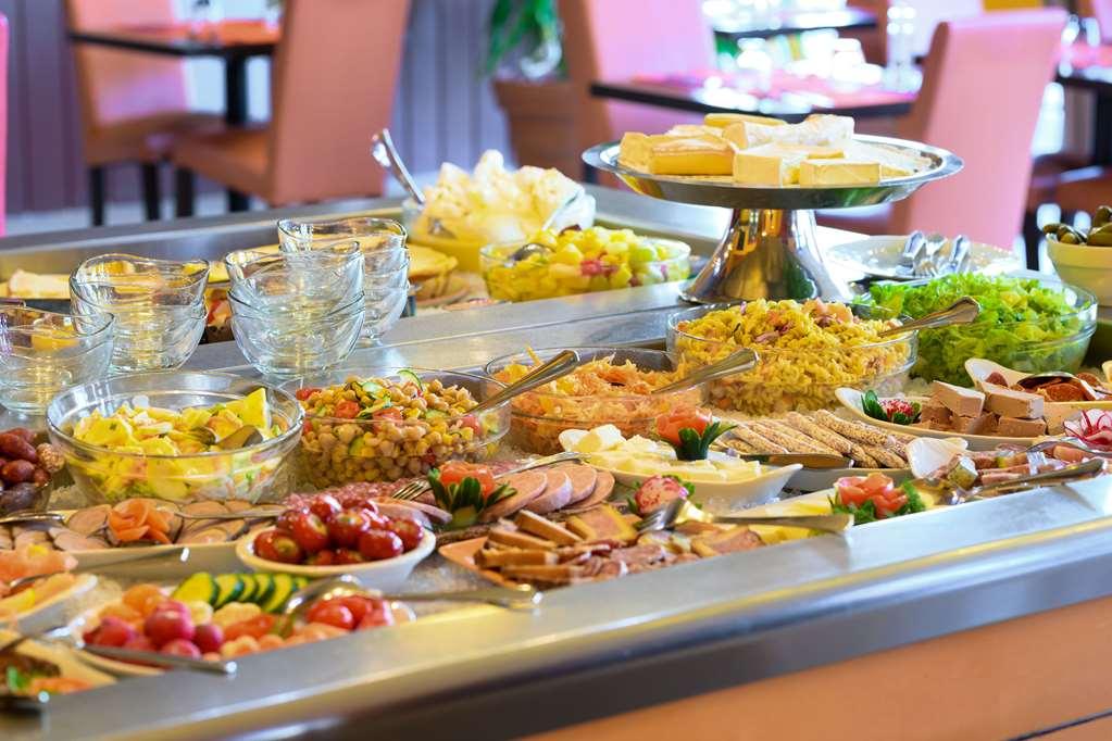 Fh Confort Hotel Orleans Co'Met Restaurant billede