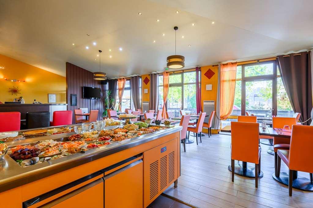 Fh Confort Hotel Orleans Co'Met Restaurant billede