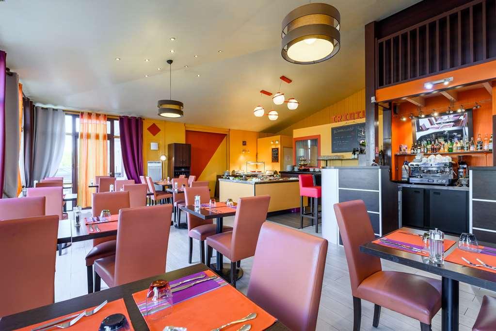 Fh Confort Hotel Orleans Co'Met Restaurant billede