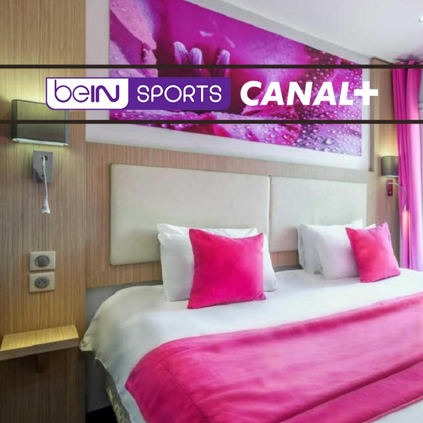 Fh Confort Hotel Orleans Co'Met Eksteriør billede