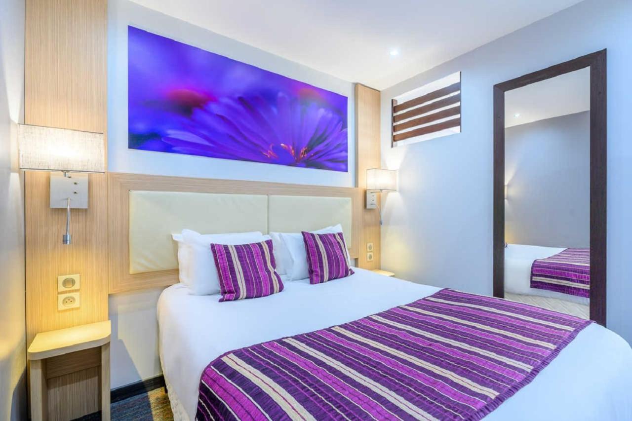 Fh Confort Hotel Orleans Co'Met Eksteriør billede