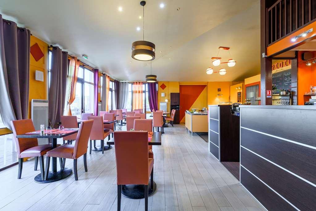 Fh Confort Hotel Orleans Co'Met Interiør billede